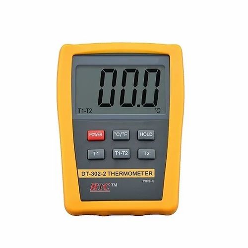 HTC Instruments DT-302-2 Digital (Dual Input)
