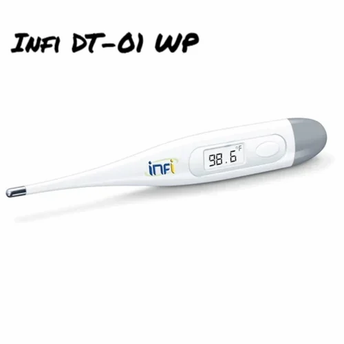 Plastic Infi DT-01 WP Digital