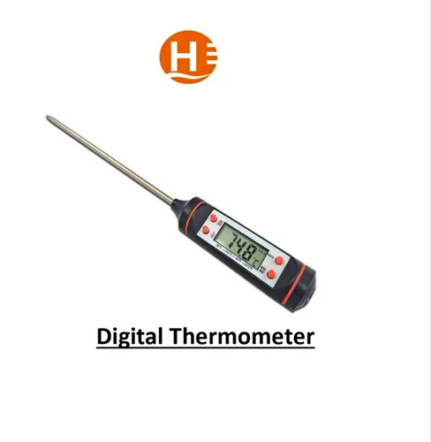 LCD Digital , Temp Range: -50 to 300 C