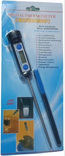 Digital Pen Type Thermometer