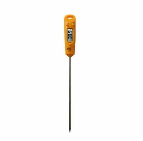 Probe Thermometers Htc Pen Type Digital Thermometer With Auto Power Off, Dt-2, For Laboratory