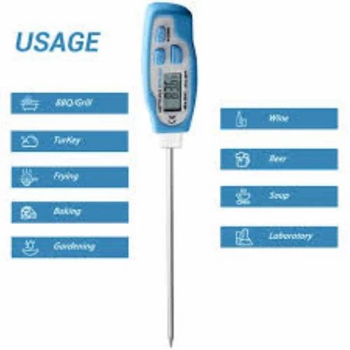 Metravi Digital Thermometer - DTM 902