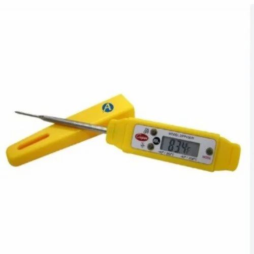DPP 400W Pen Shape Cooper Digital Pocket Thermometer