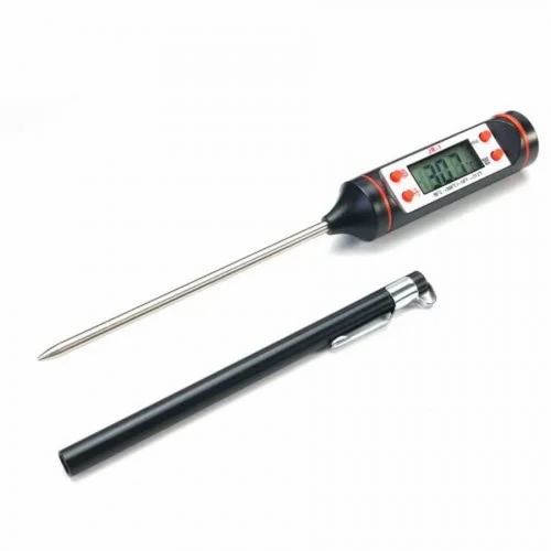Digital Pen Type Food Thermometer (-50 to 300 C, Accuracy: 1 Degree C)