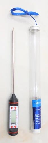 Digital Pen-Type Thermometer (Model: TP101), 100 mm, Temp Range: -50 to 300