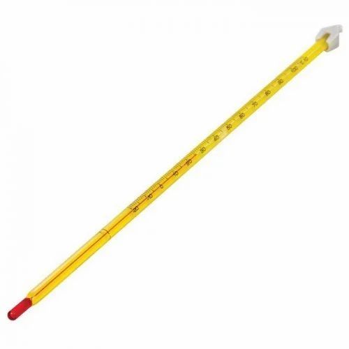 Deepak Biological Precision Glass Thermometer