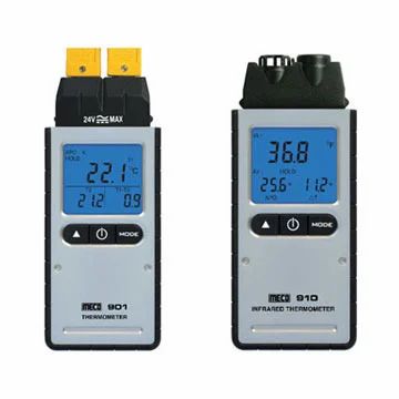 Dual Input Thermometer