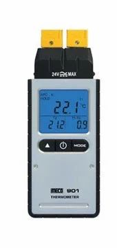 Dual Input Thermometer-901
