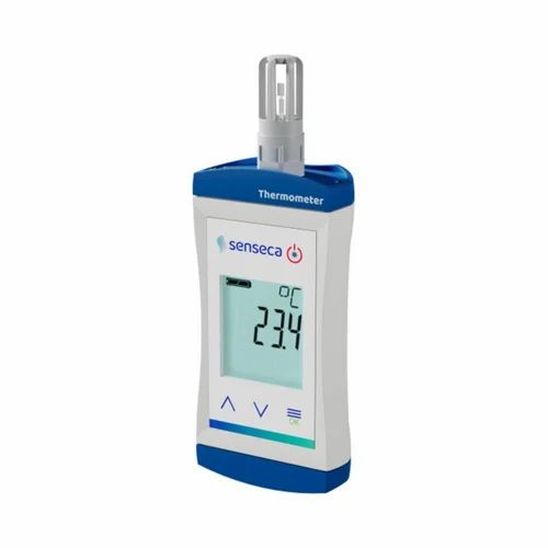 ECO 123-AIR - Precision ambient thermometer with alarm, Accuracy: 0.5 Degreec