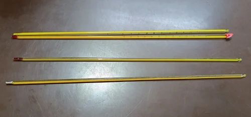 Almin Glass Precision Thermometer