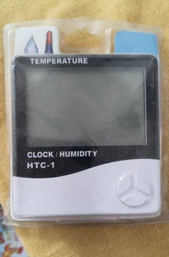 Digital High Accuracy Indoor Thermometer, Accuracy: ±0.03 C, 150 C