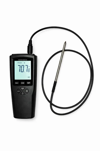 Probe Thermometers High Accuracy Thermometer, +/- 0.2