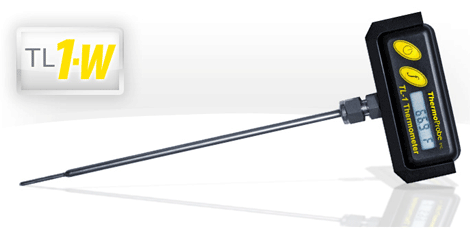 Tl1-w Thermometer