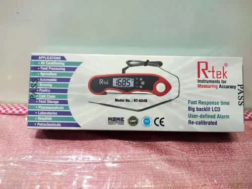 High Precision Thermometer
