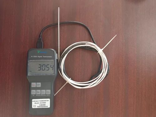 Laboratory Precision Thermometer