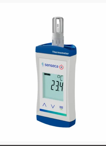 Senseca Delta OHM Precision ambient thermometer with alarm ECO 123-AIR