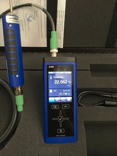 LR-CAL,Germany Precision Reference Thermometer 0.005, For Laboratory, Model Name/Number: Lrt 1000