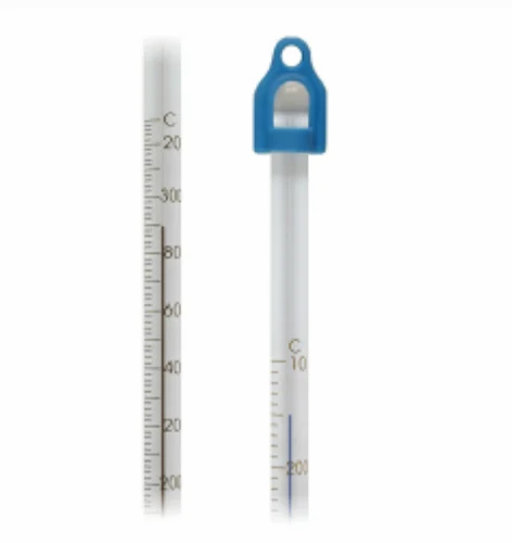 Long Stem Thermometer -10/110 24" Mercury