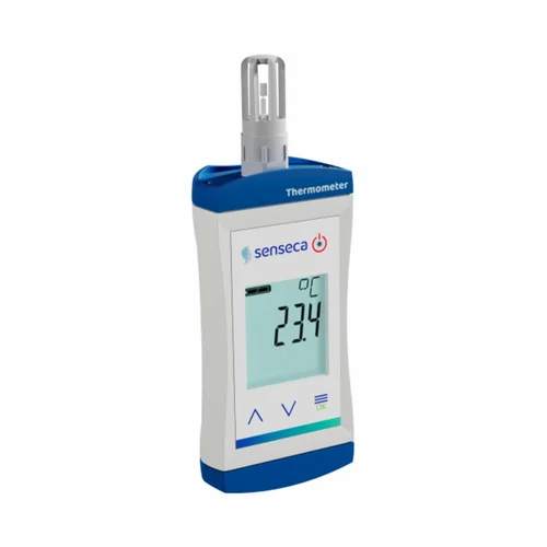 Senseca ECO 123-AIR - Precision ambient thermometer with alarm