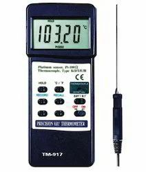 Thermometer Precision