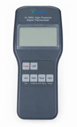Digital Precision Thermometer AI-5600 Yudian, Accuracy: ±0.05 C, -80 to 300 C