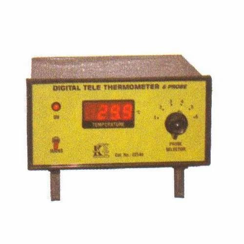 Telethermometer