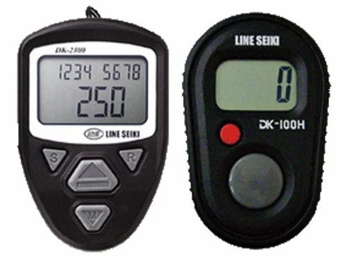 LED Single Digital Tele Thermometer, Temp Range: -50 to 200 C