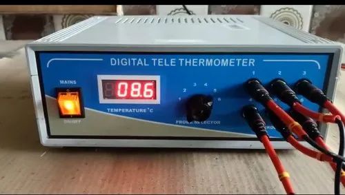 Digital Tele Thermometer
