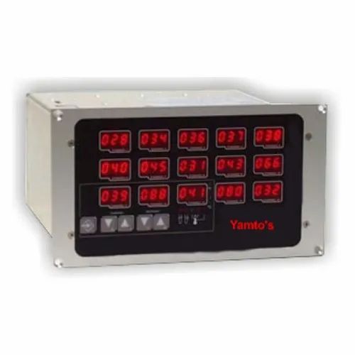 Telethermometer for ITI Polytechnic TVET Lab Morocco Casablanca