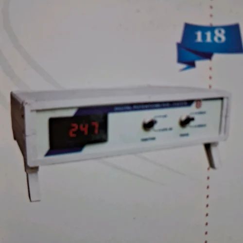 Tele Thermometer Dual Channel LED PT100 Sensor (0-120°C, ±0.2°C)