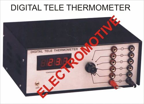Digital Tele Thermometer - 6 Probe