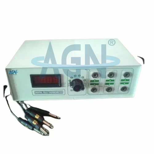 Seven Seg Tele Thermometer With Single Probe