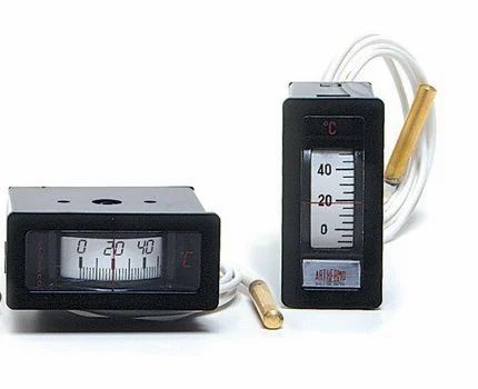 Telethermometer