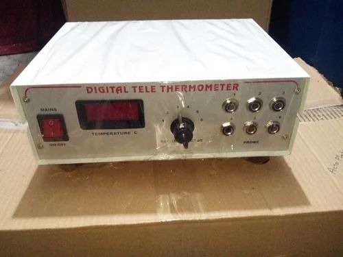 Telethermometer Six Probe, 0.001 Degreec