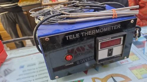 Digital Tele Thermometer, 0.02 DegreeC