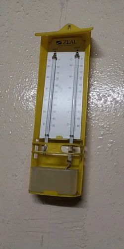 Dry Wet Thermometer