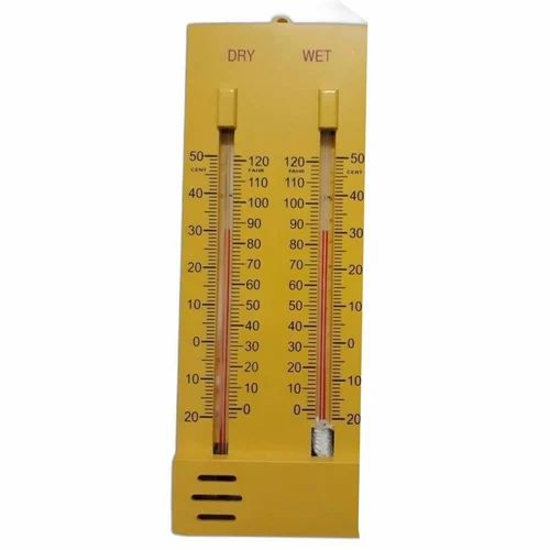 Wet & Dry Thermometer