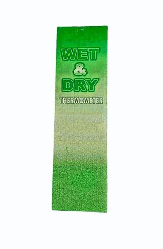 Wet And Dry Thermometer, 0.001 Degreec