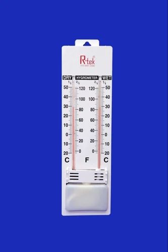 Wet & Dry Thermometer