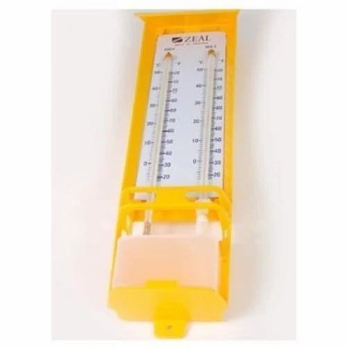Zeal Wet & Dry Thermometer
