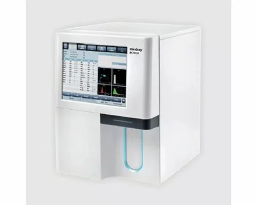 3 Part Mindray Cell Counter