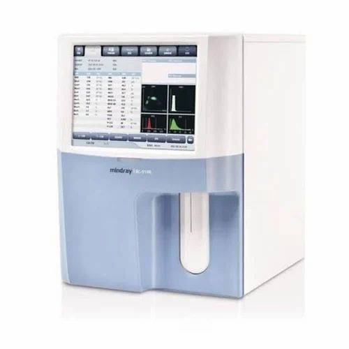 Manual Mindray Hematology Analyzer BC 5150, For Laboratory, 5 Part