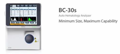 Mindray 3 Part, 2 Chambers Hematology Analyzer
