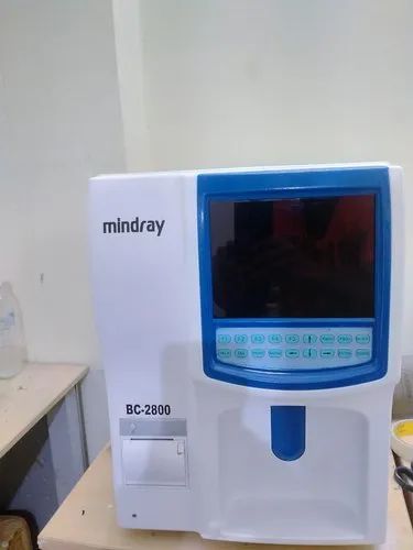 Mindray Fully Automatic 3 Part Cell Counter, Model Name/Number: BC2800