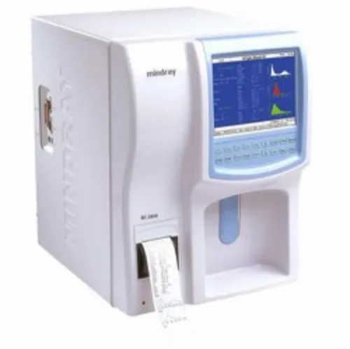 3 Part Mindray Cell Counter