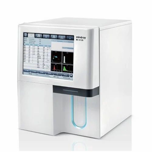 Mindray hematology analyzer
