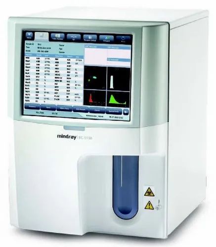 Auto haematology analyser BC-5150