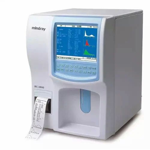 Auto Hematology Analyzer