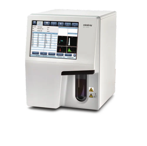 Auto Hematology Analyzer