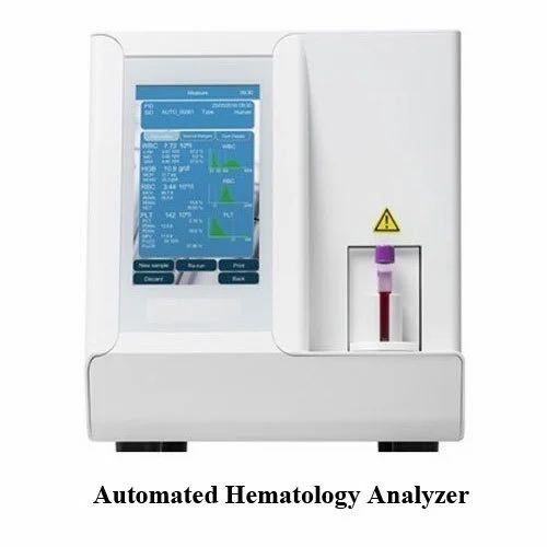 18 Automated Hematology Analyzer